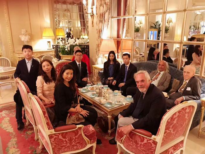 英国游学