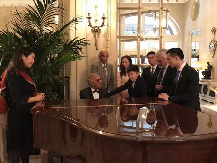 英国游学